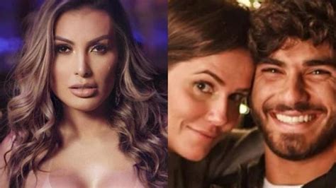 vanessa urach|Andressa Urach manda recado para Deborah Secco após fim do .